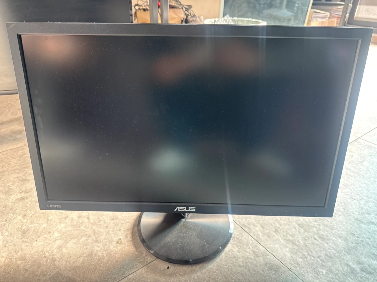 ASUS 아수스 VP247HAE 24인치 모니터