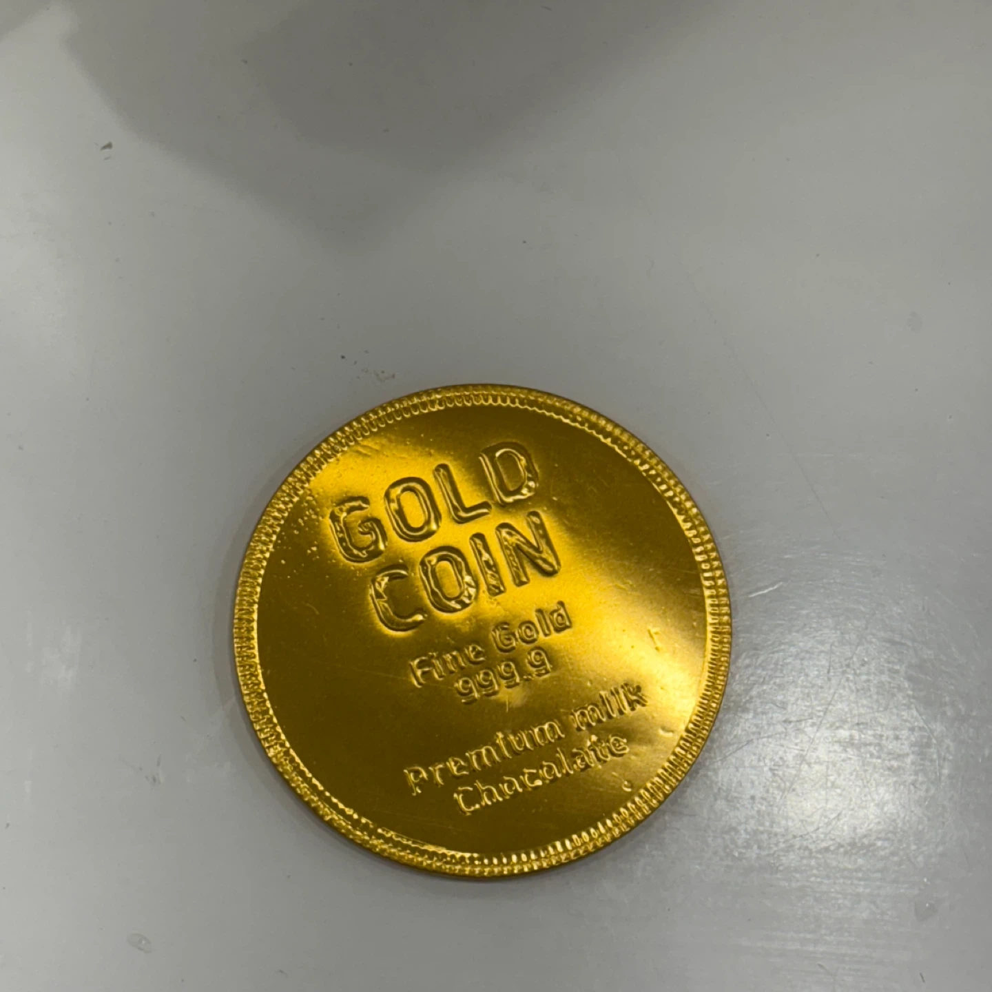 골드 코인 초콜릿 | 가공식품 | 당근 중고거래