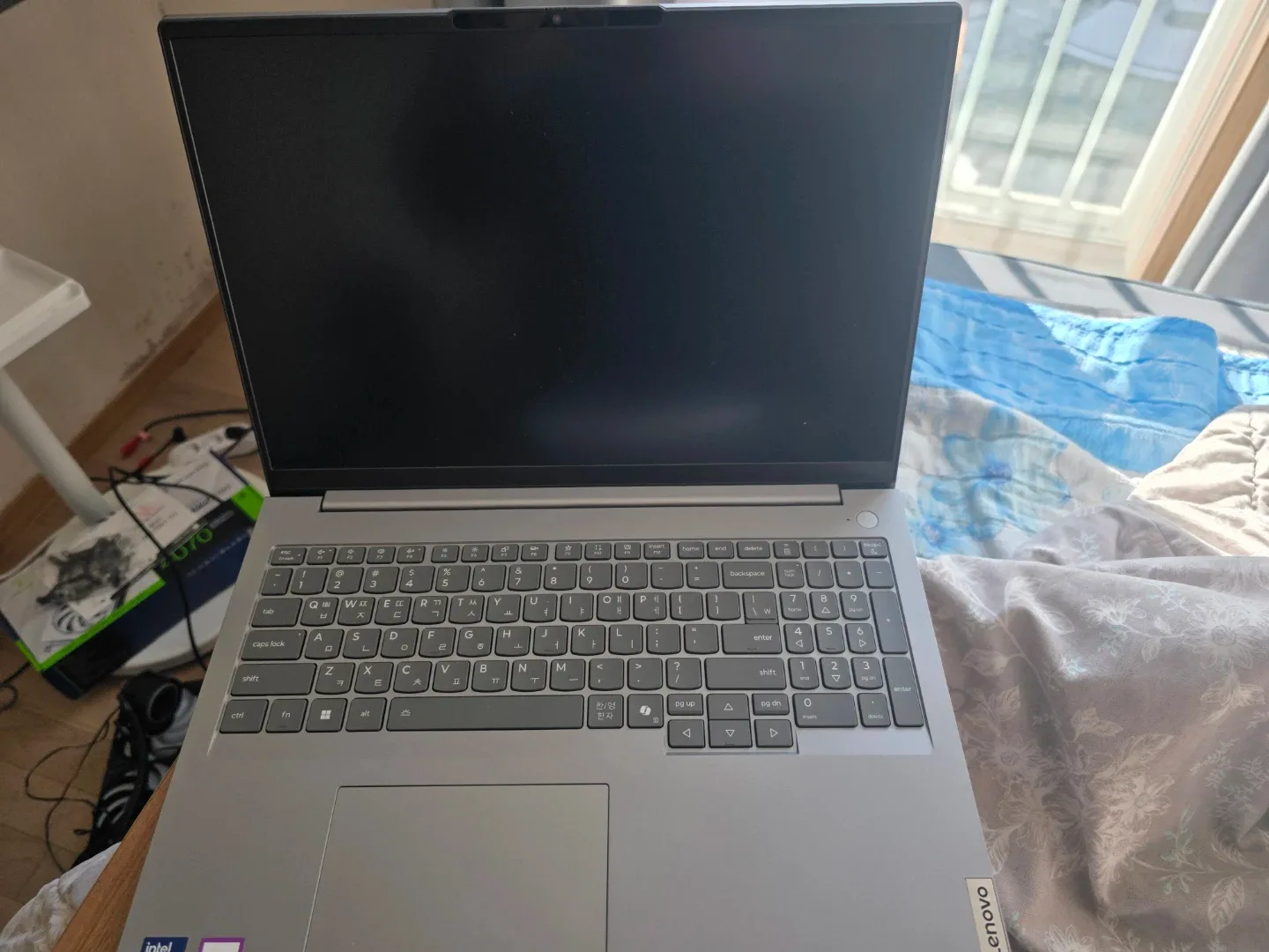 레노버 Thinkbook 16IAL G8 U5 3K AI  노트북
