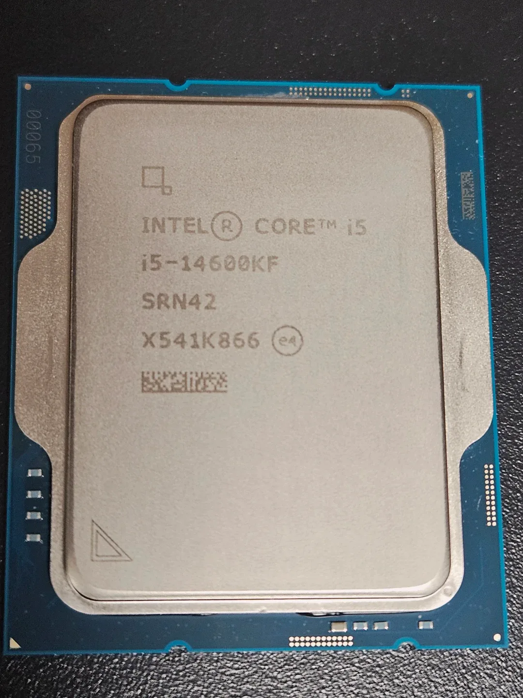 인텔 i5-14600KF 랩터레이크 CPU
