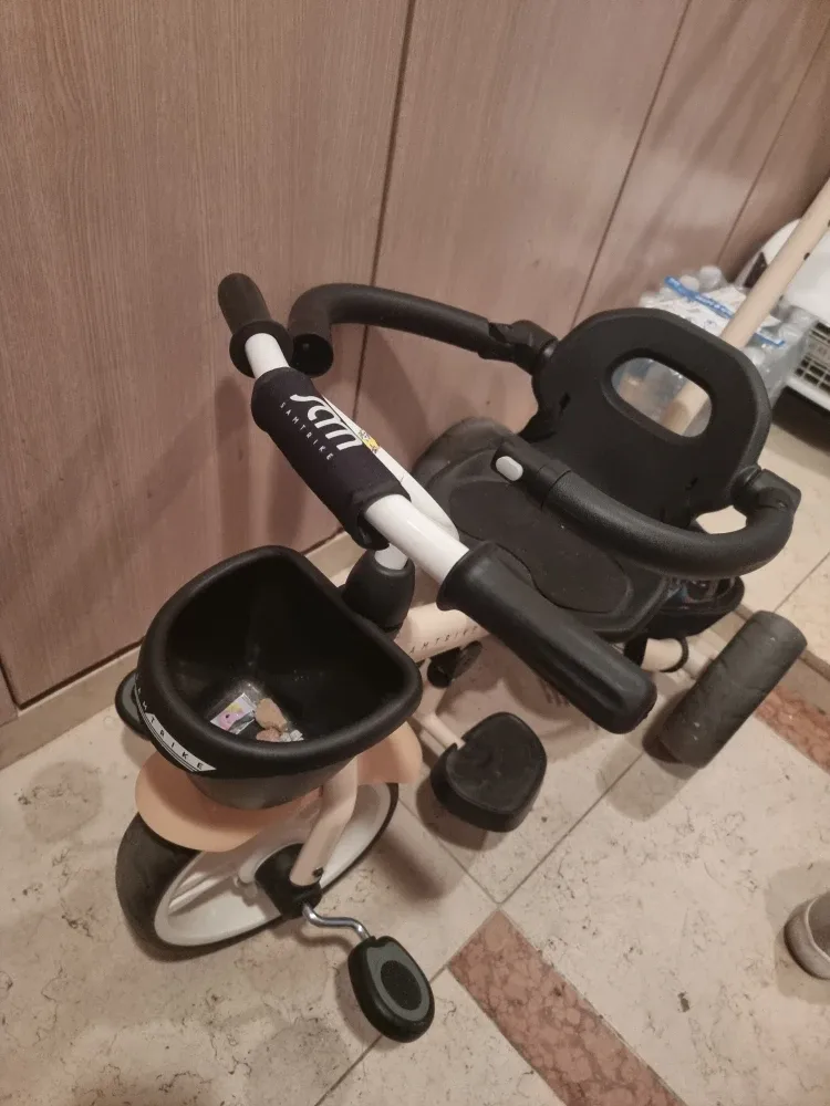 삼천리 샘트라이크 아기 세발자전거