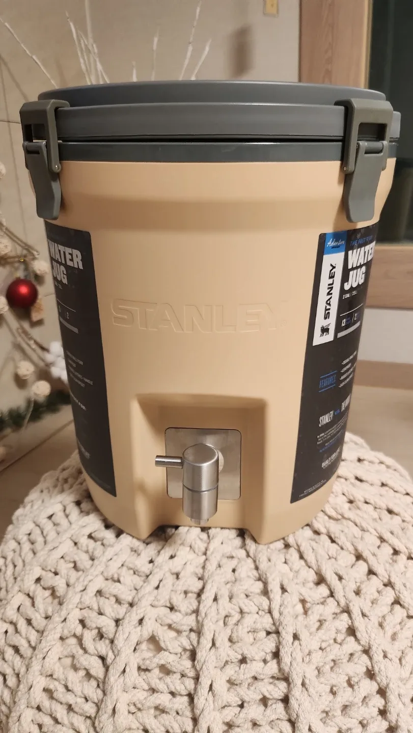 스탠리 워터저그 7.5L 샌드베이지