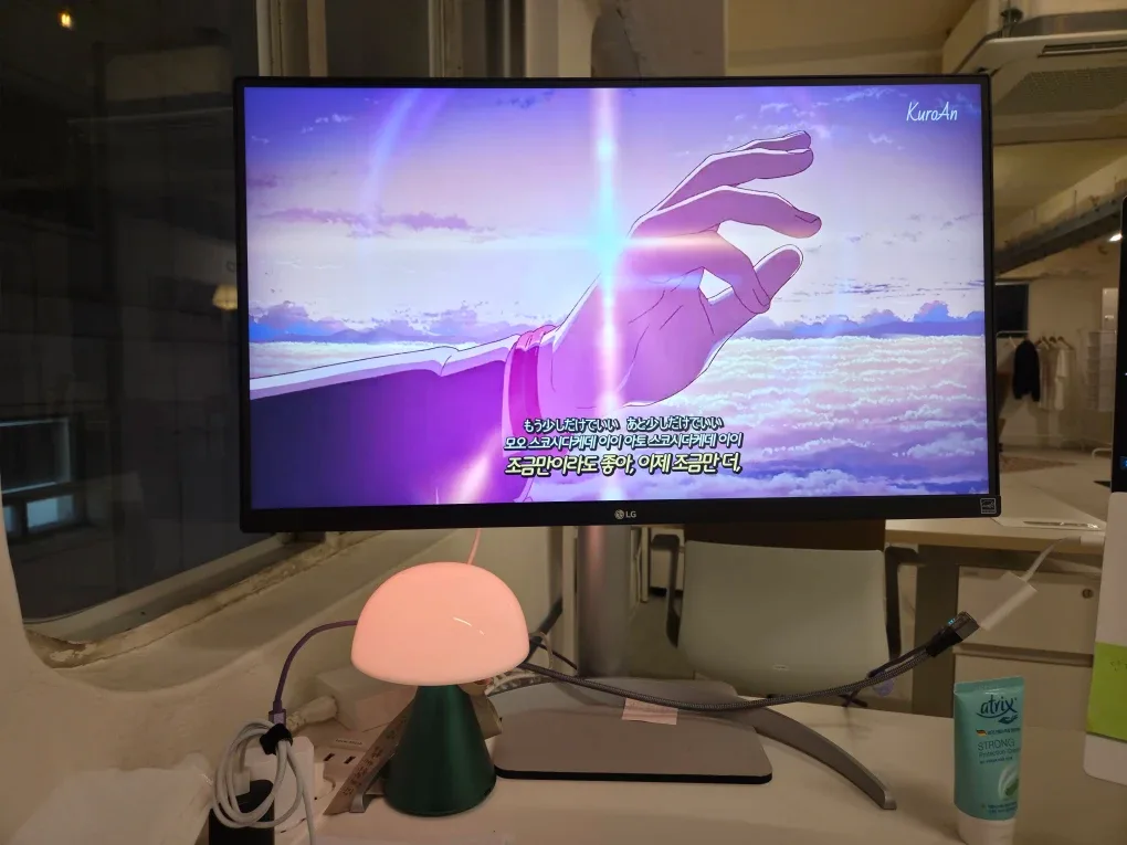 LG 27UP850 27인치 4K UHD 모니터