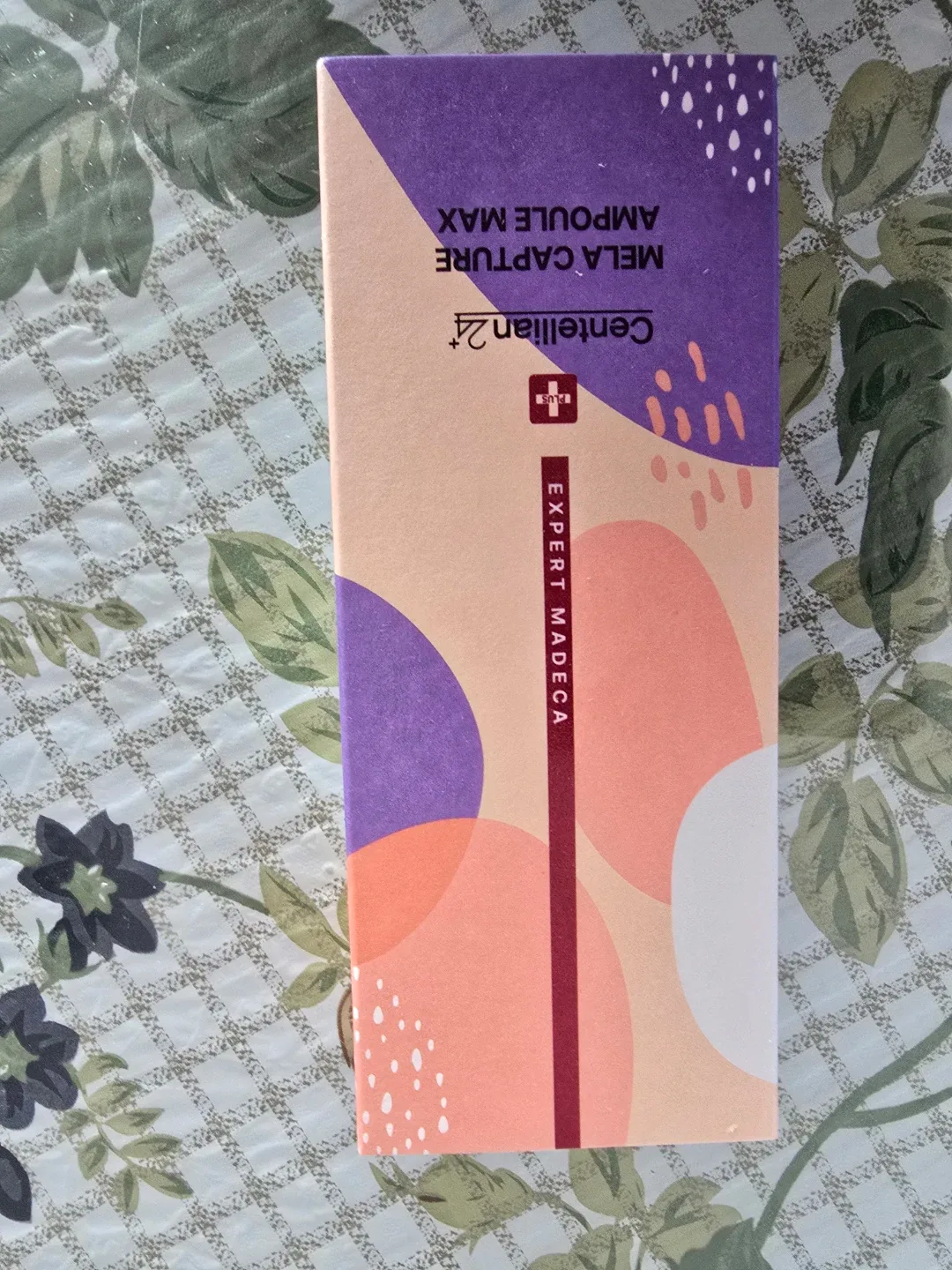 센텔리안24 멜라 캡처 앰플 맥스 45ml 새상품