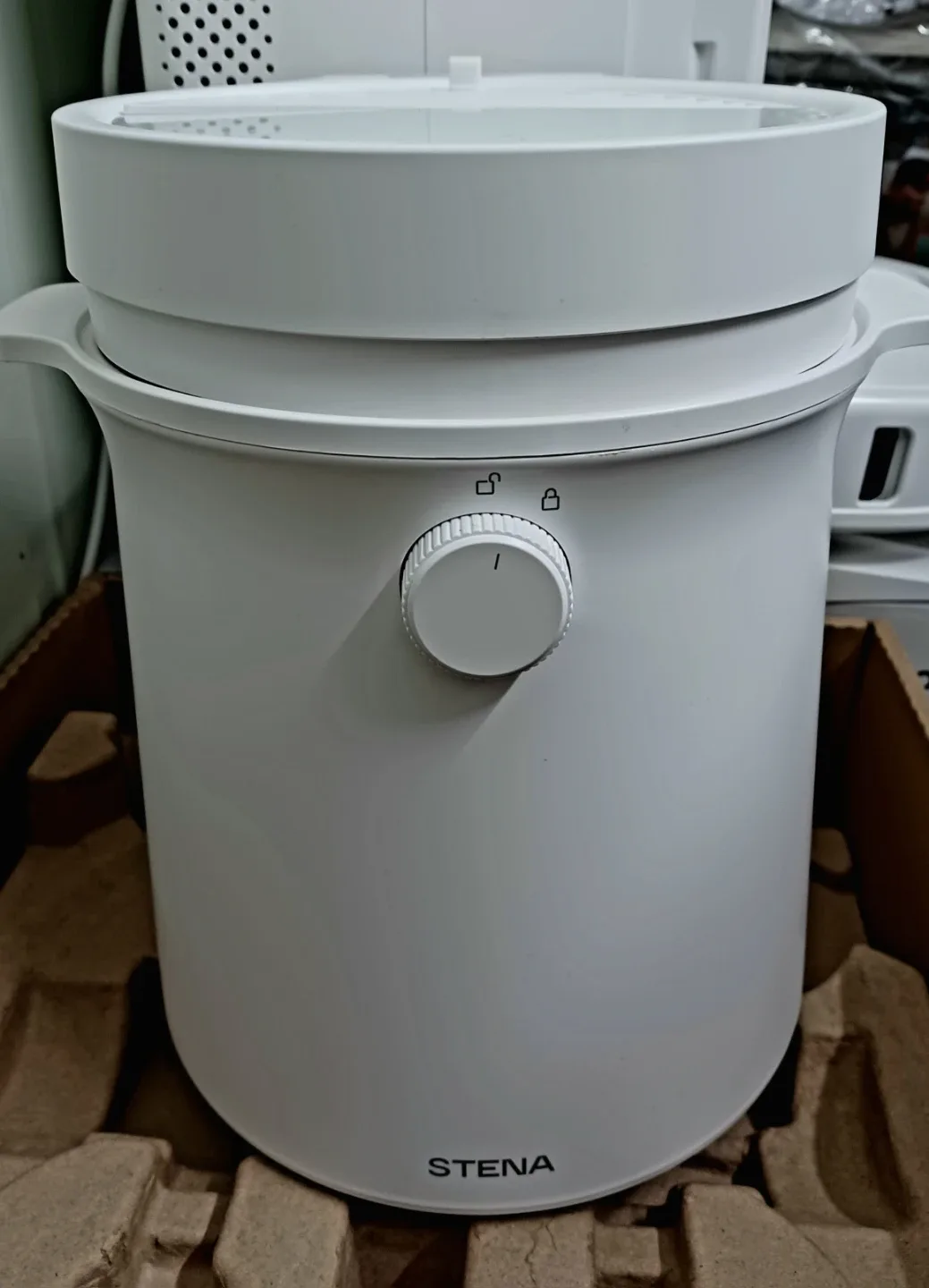 스테나 세이프팟 가열식 가습기 3L STENA300