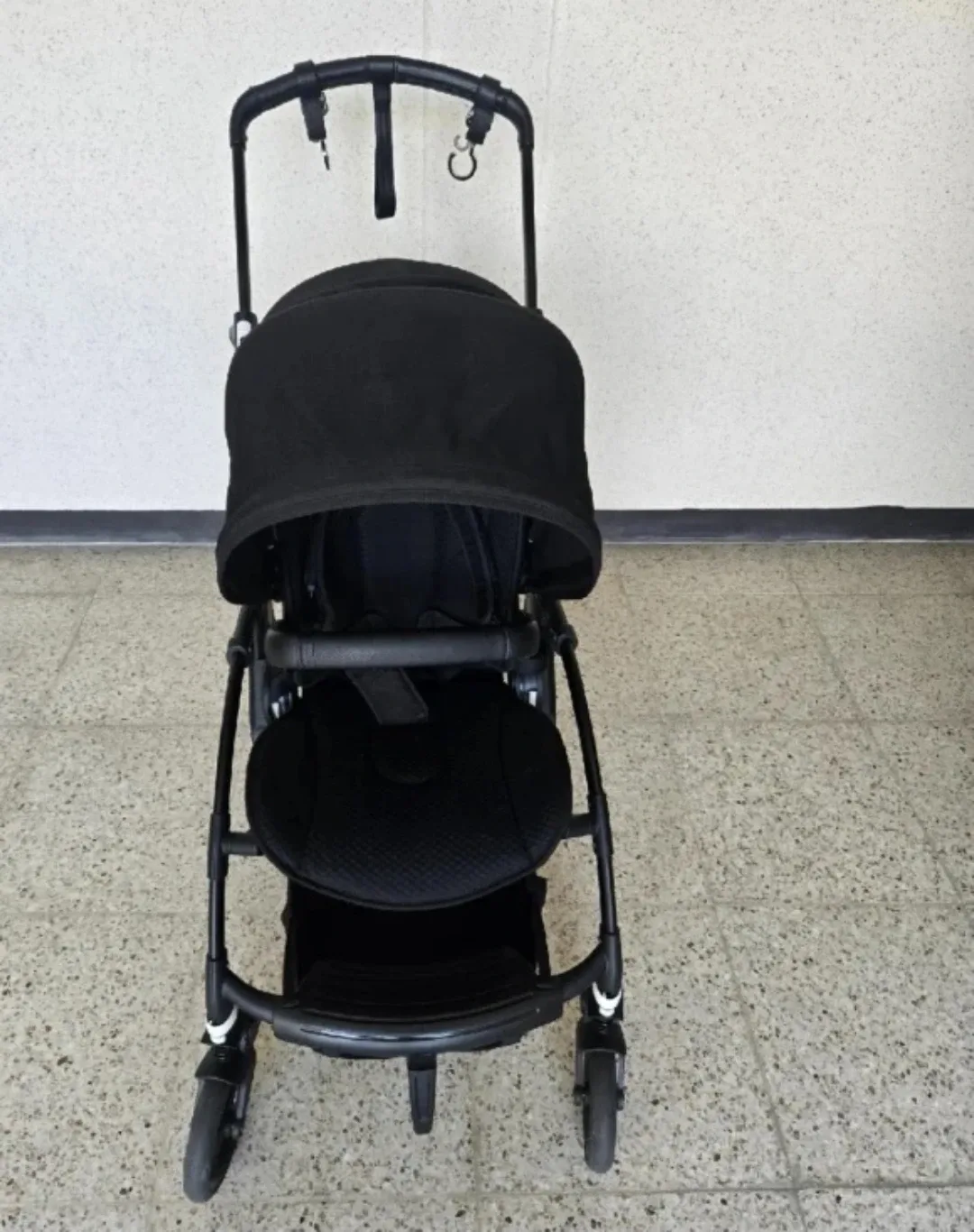 부가부 Bee6 유모차 블랙