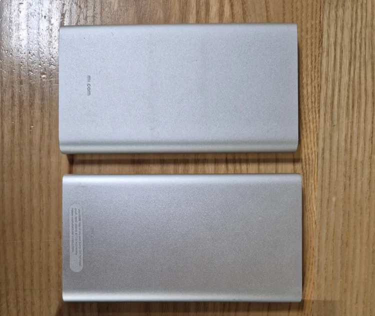 샤오미 보조배터리 5000mAh