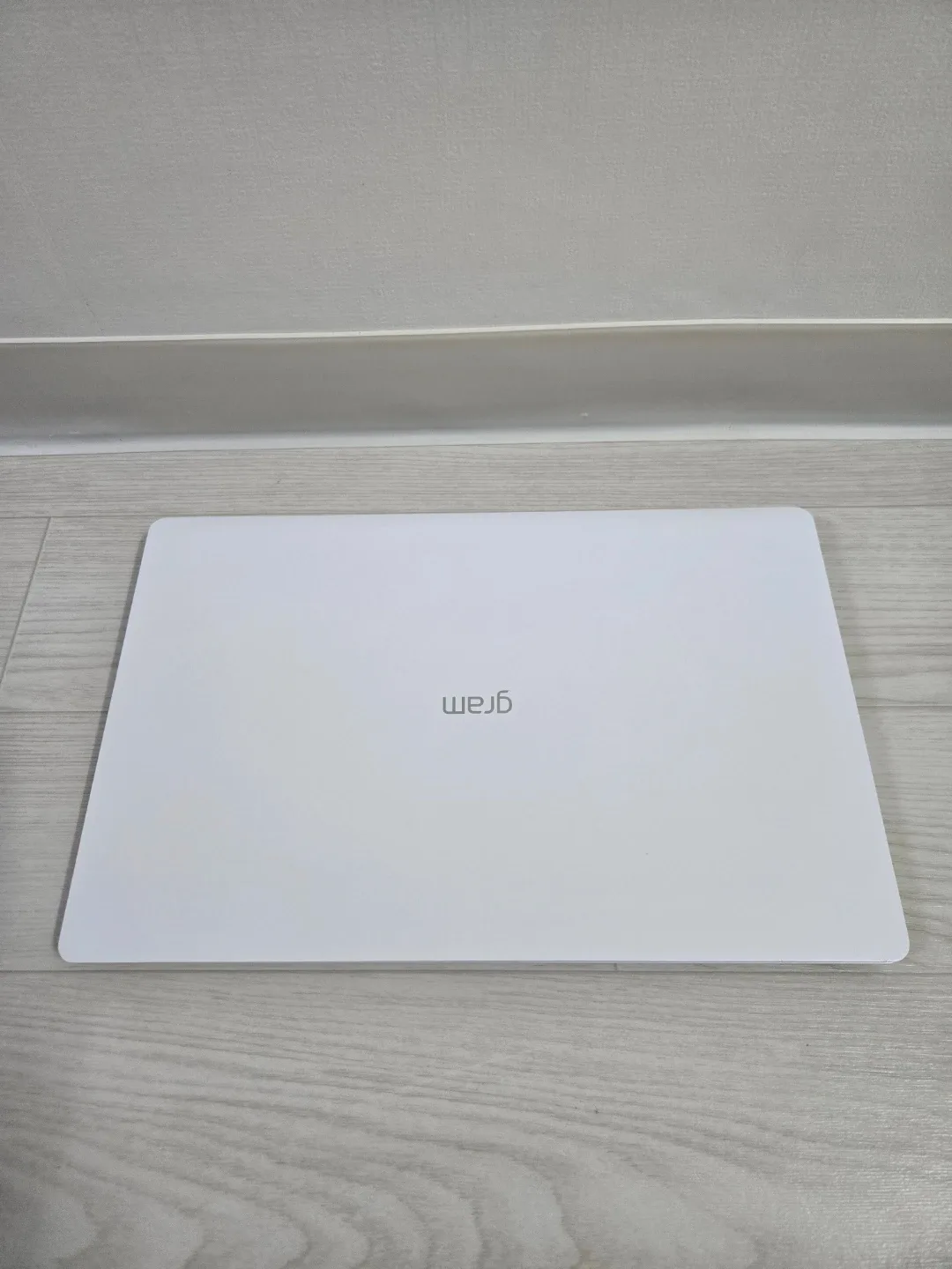 S급)LG그램 14인치 노트북 10세대 램16 256GB(충전기O)