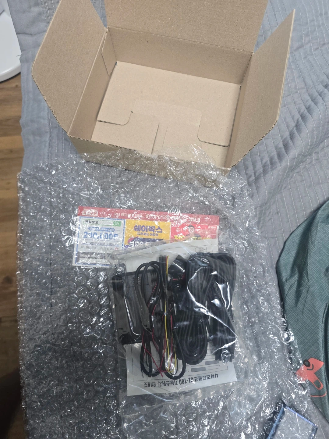 SL-100 블랙박스 충격 감지 이놈 램프 새상품 | 디지털기기 | 당근 중고거래