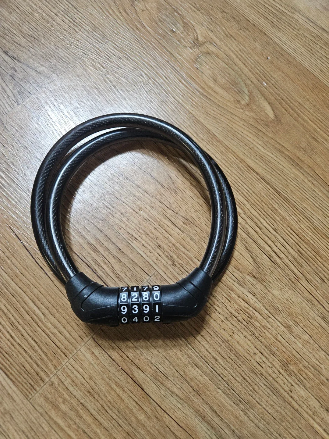 자전거 자물쇠