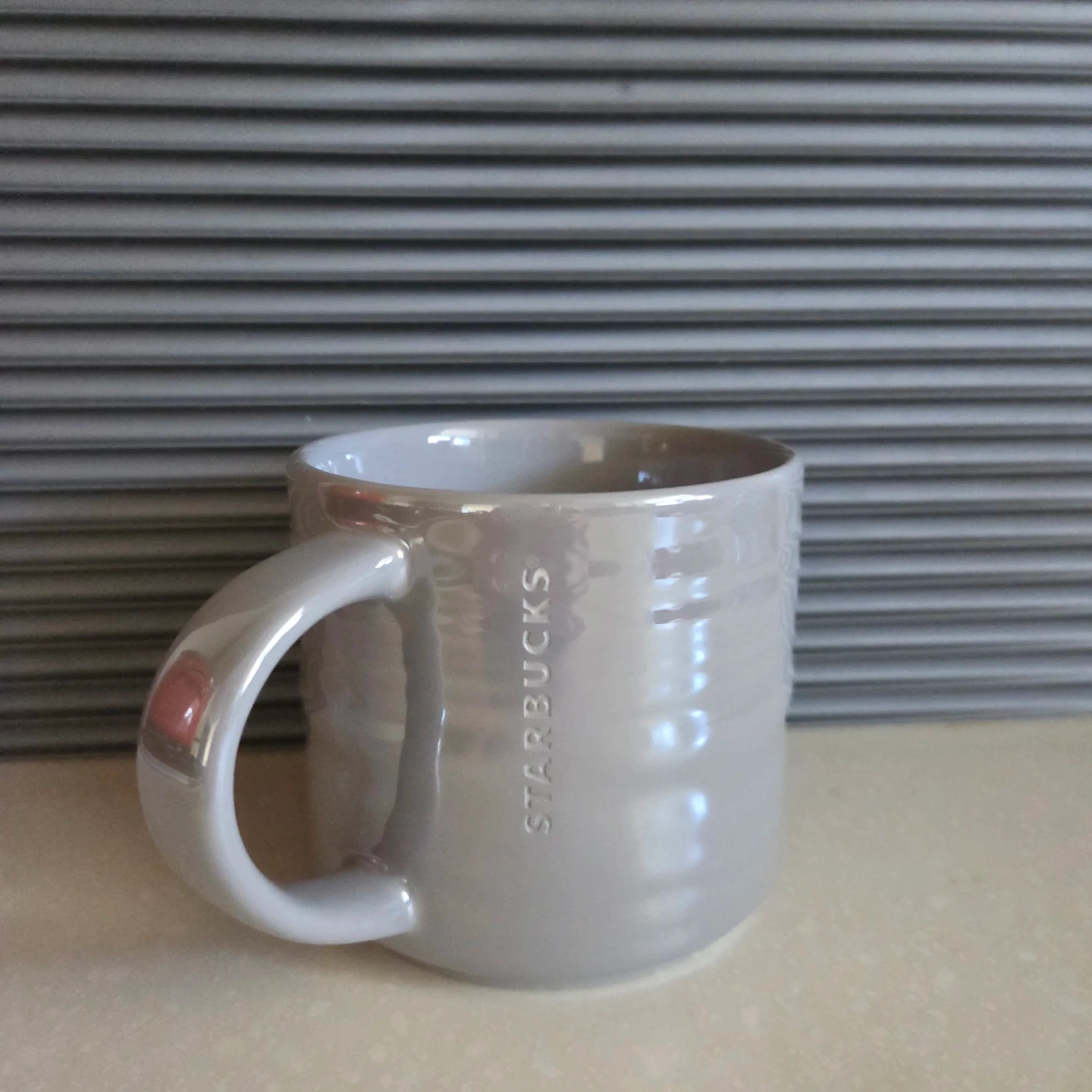 스타벅스 실버 리플 머그컵 | 생활/주방 | 당근 중고거래