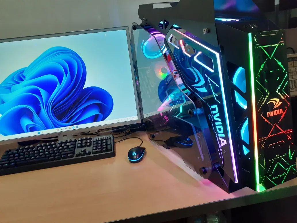 게이밍 pc 본체 12400f Rtx3070 램32g