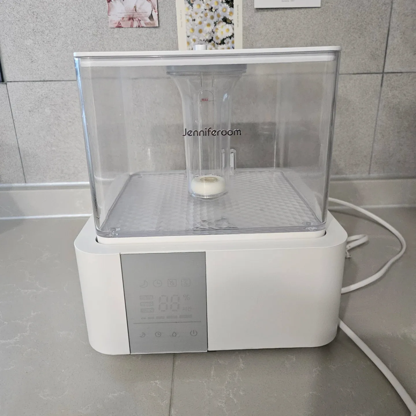 제니퍼룸 초음파 가습기 3.3L(jh-e59ttw)