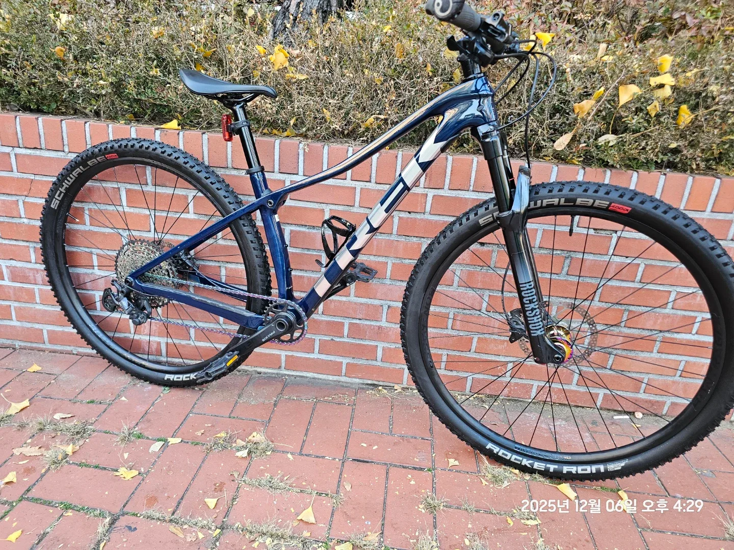 Trek Procaliber 9.5 S