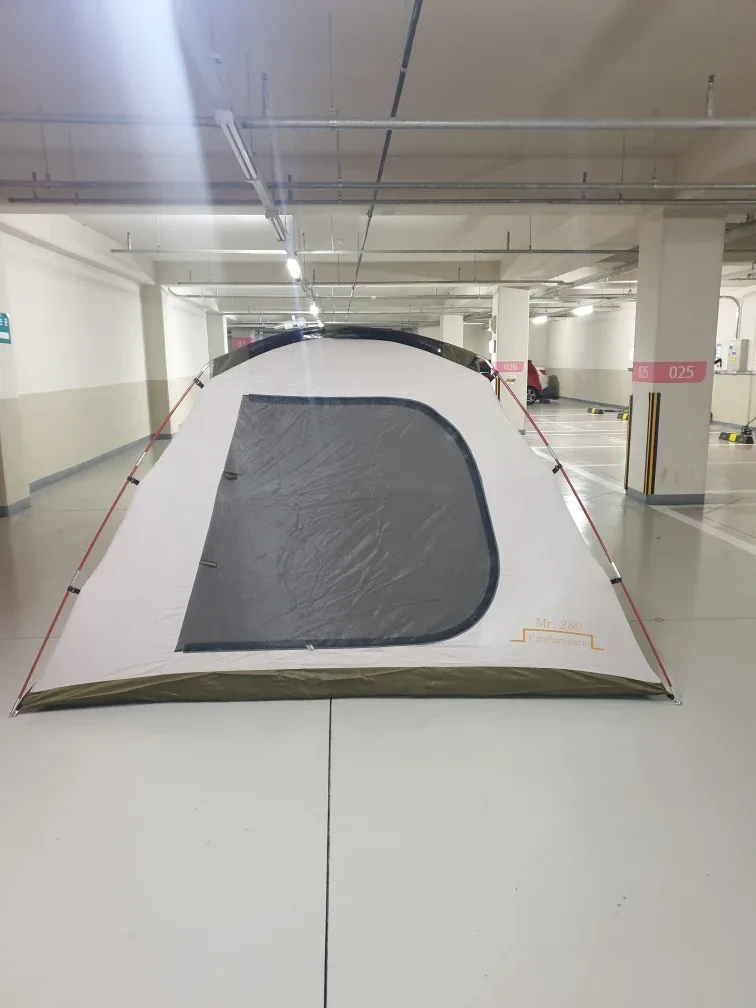 Camfurniture Mr. 280 캠핑 면텐트