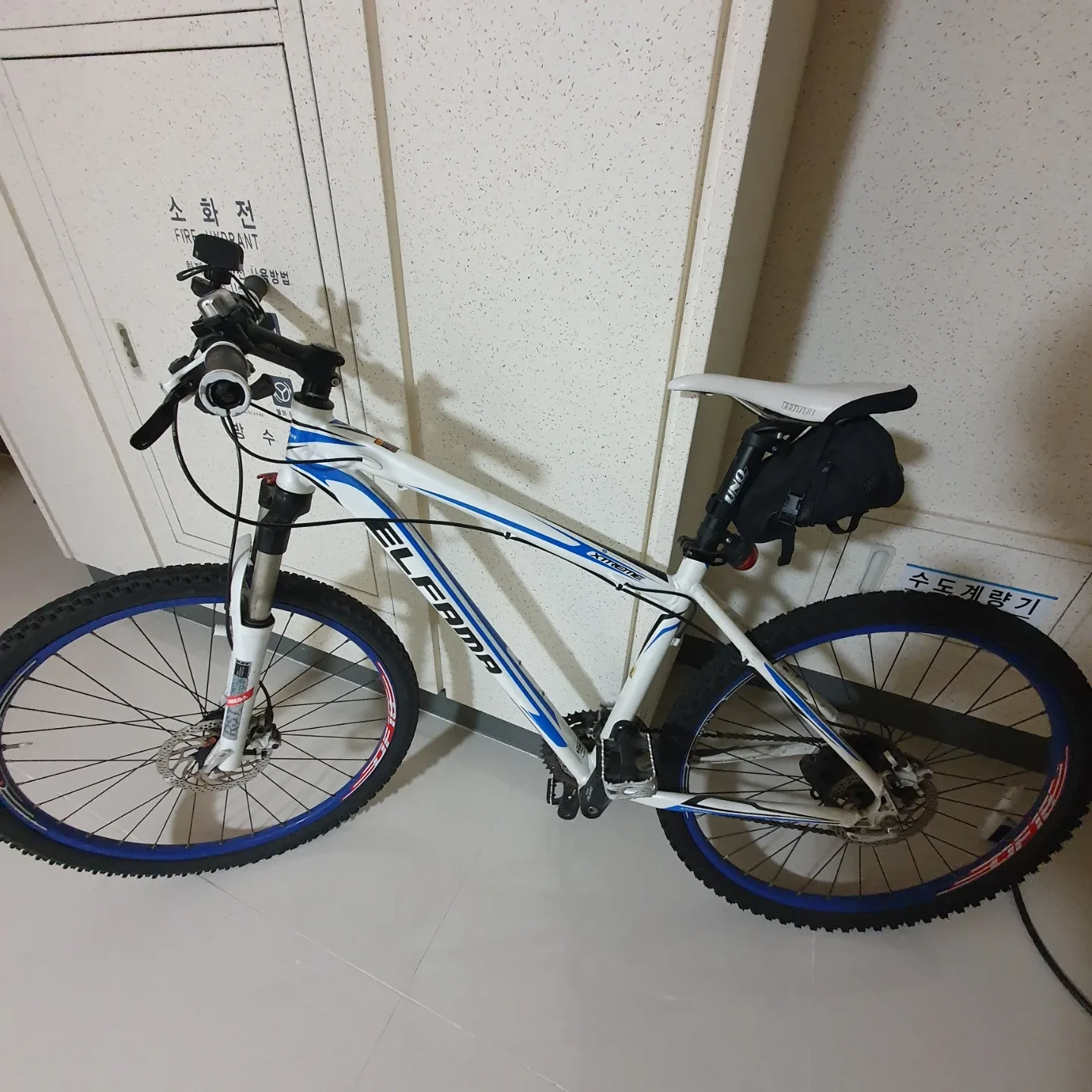 엘파마 엑스트림 MTB 자전거