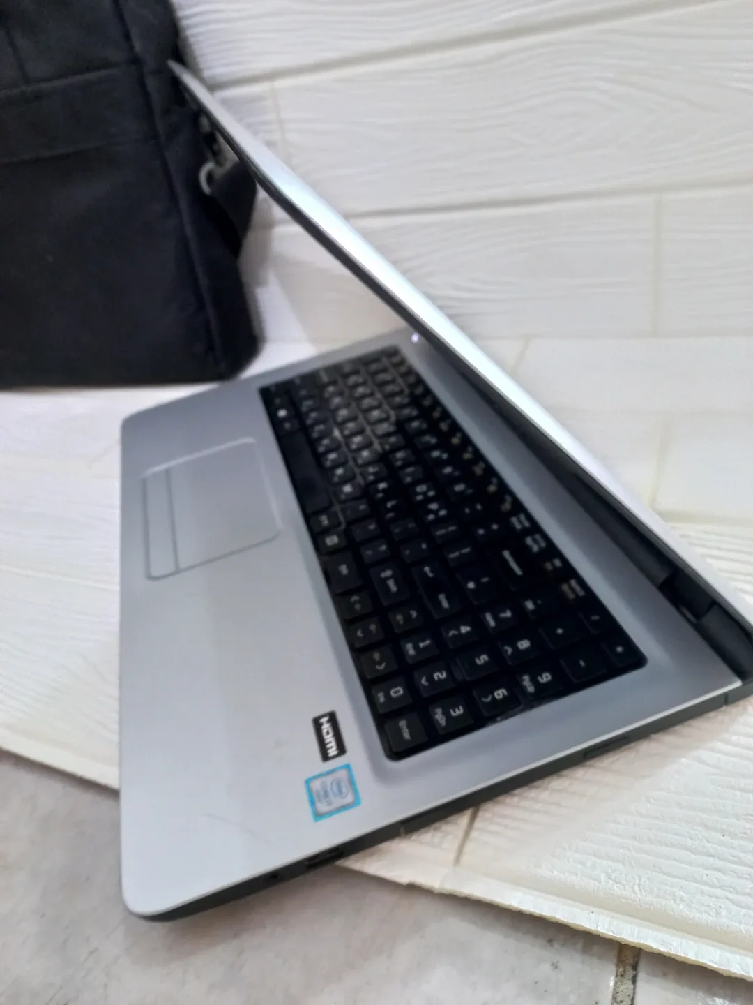 슬림한LG 노트북  i7-6500U 가방/어댑터 같이드림
