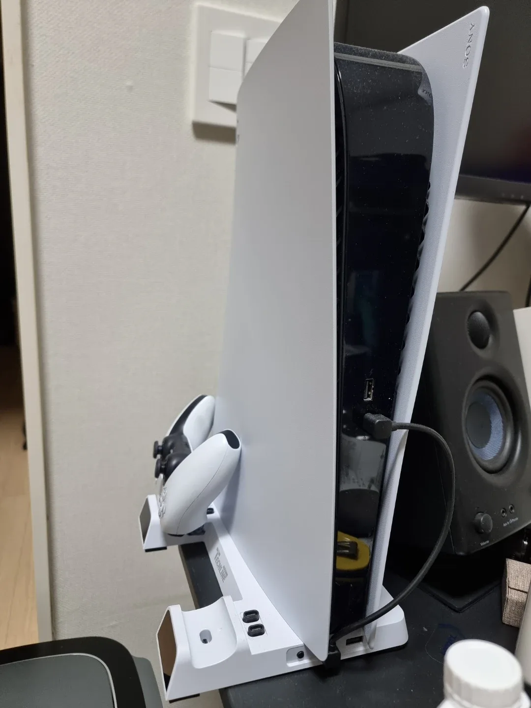 PS5 디지털 에디션 + 2tb ssd