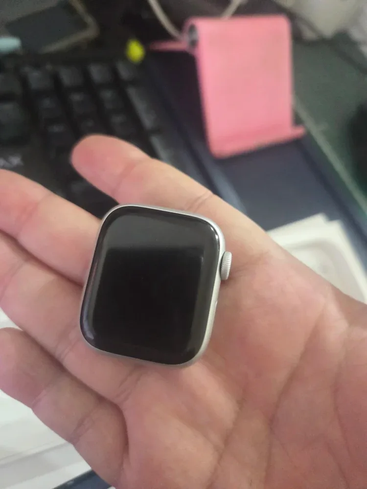 애플워치9 41mm gps 판매합니다