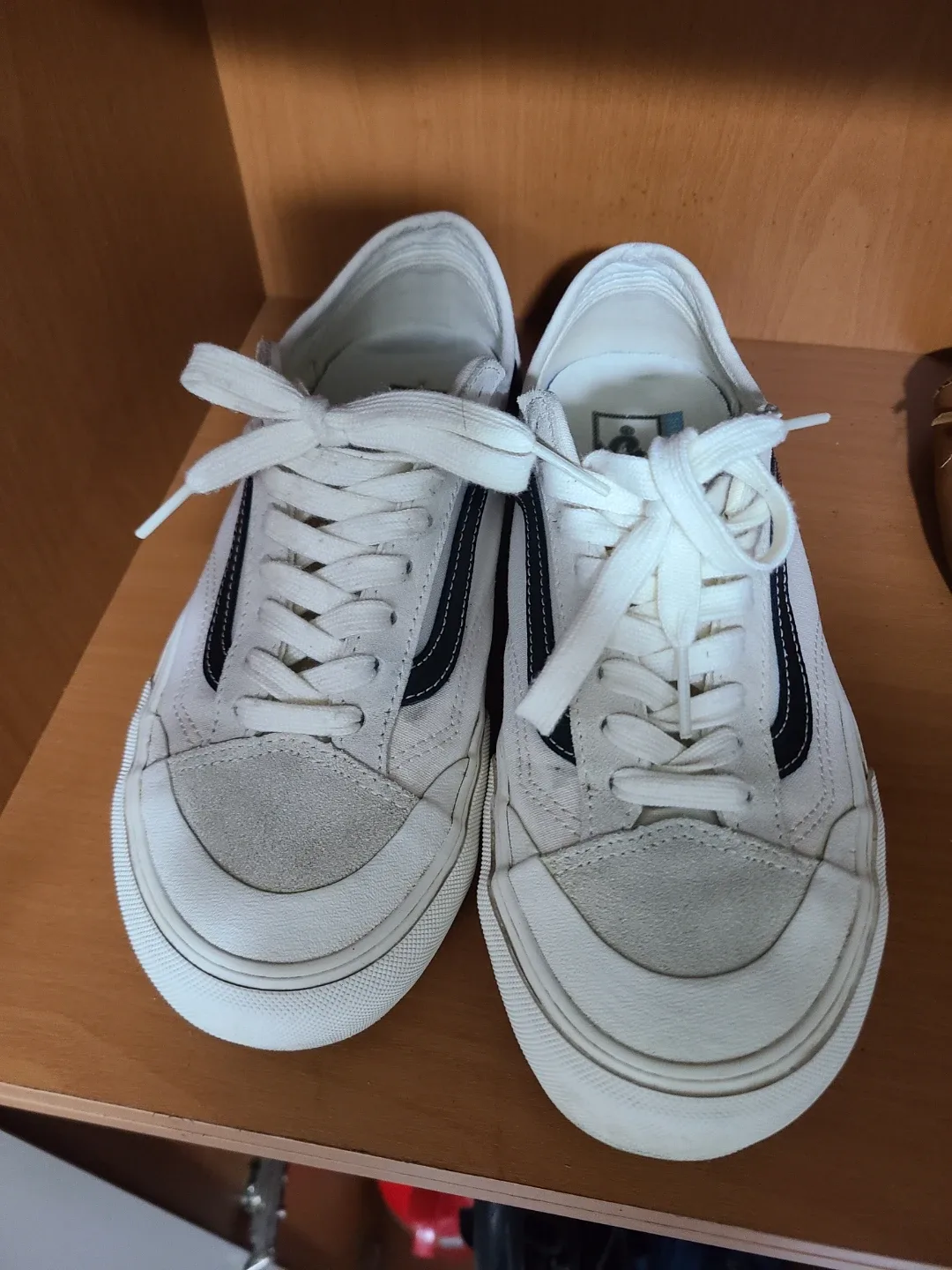 반스 운동화 255