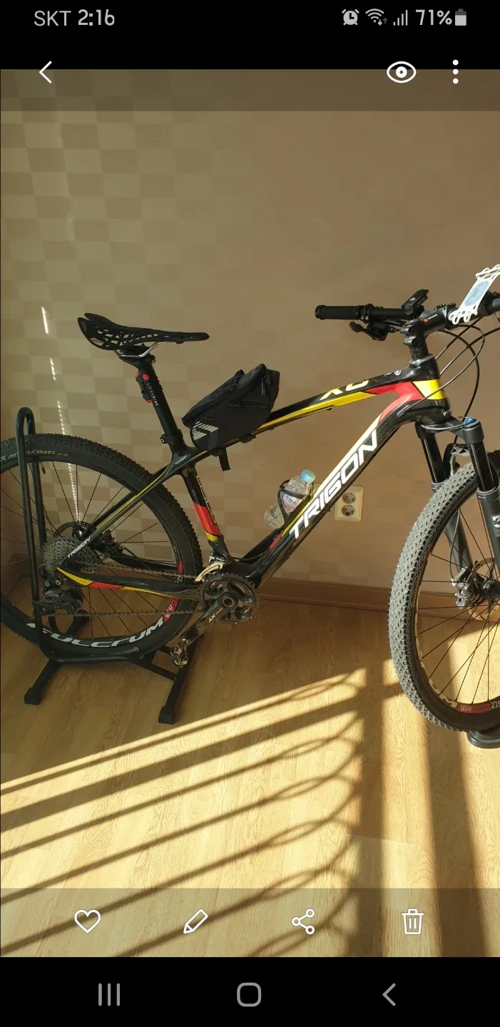 MTB 자전거