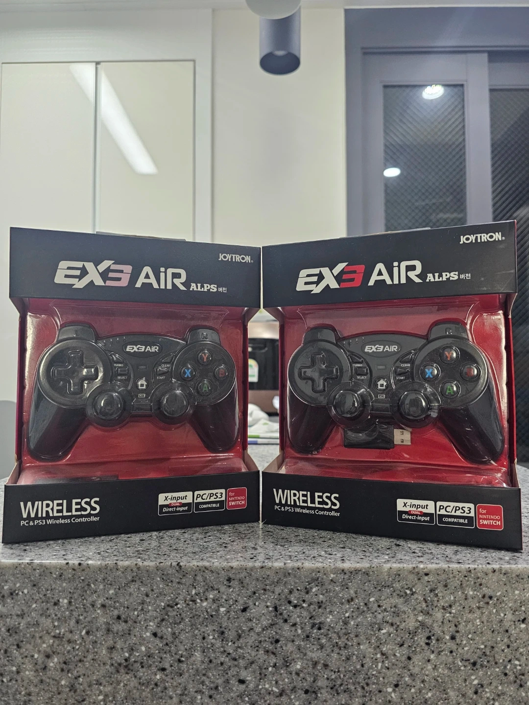 EX3 AIR 무선 게임 컨트롤러 ps(플스) 닌텐도 호환 판매합니다 | 취미/게임/음반 | 당근 중고거래