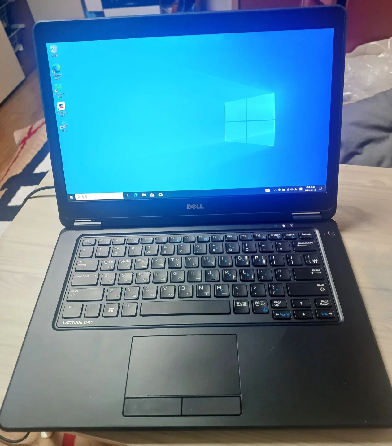 델 노트북 latitude e7450