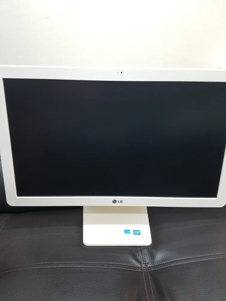 LG 일체형컴퓨터 PC팝니다