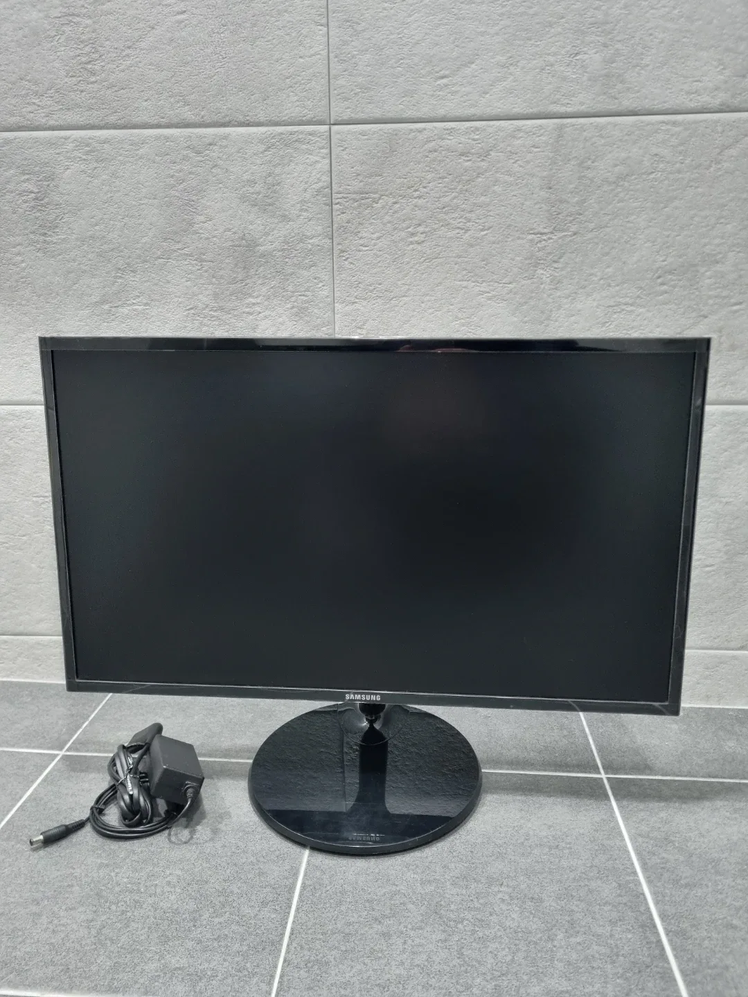 삼성 모니터 27인치 부품용