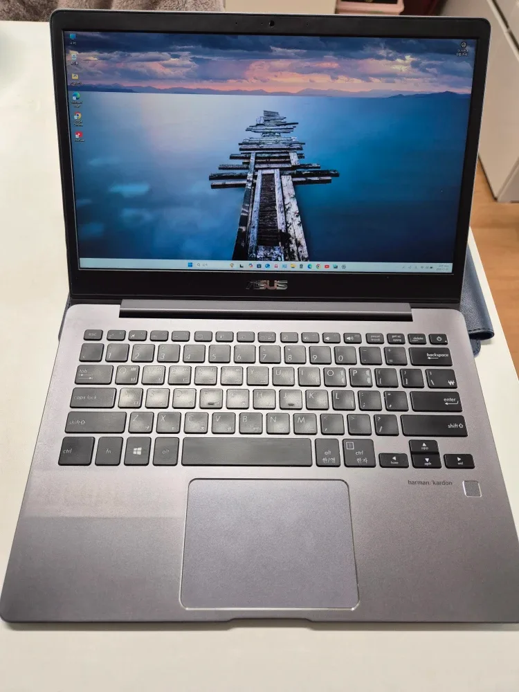 ASUS 고성능 zen 북