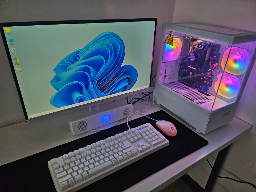 미사용 사무업무용 PC