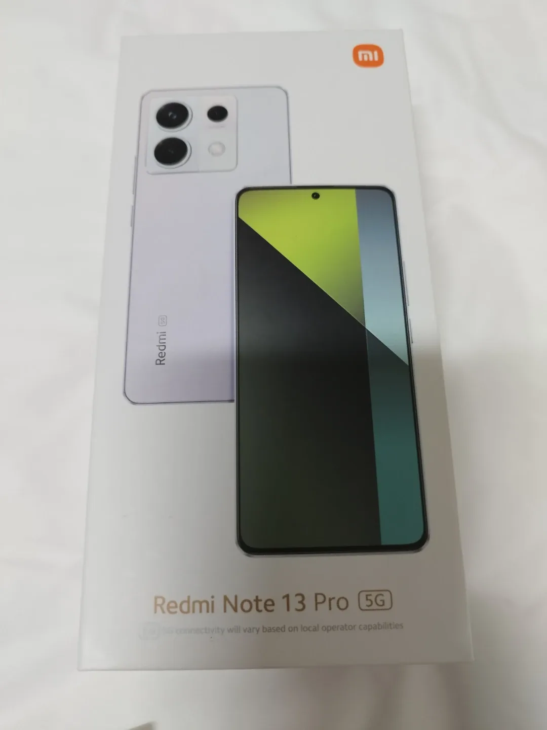 홍미노트13프로5G 8기가램+256 팝니다.