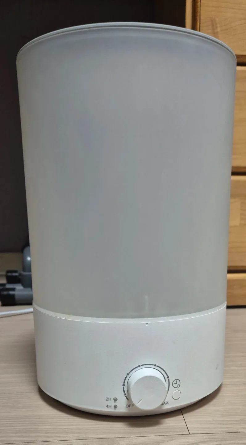 홈플래닛 가습기 5L