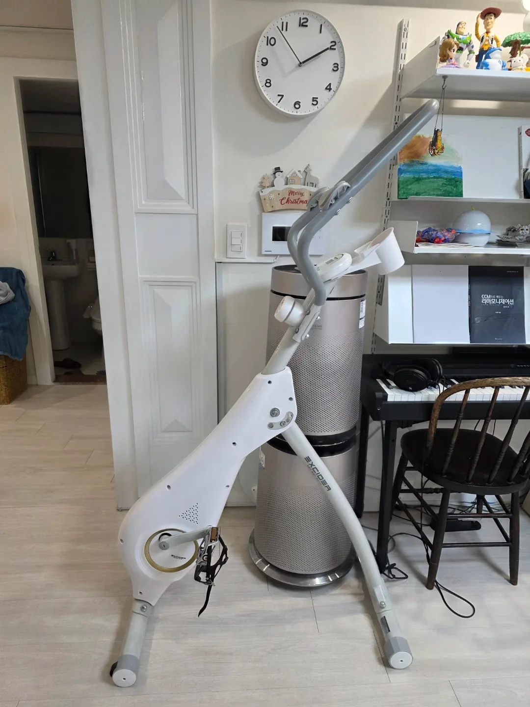 엑사이더 EX460 실내 자전거
