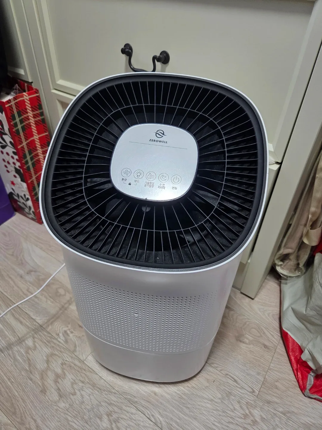 제로웰 가습, 공기청정기 판매해요
