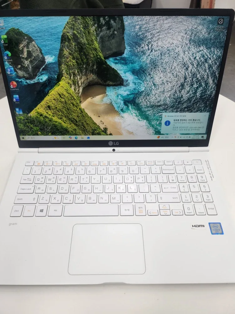 LG 그램 15인치 i5-6세대 8GB/238GB