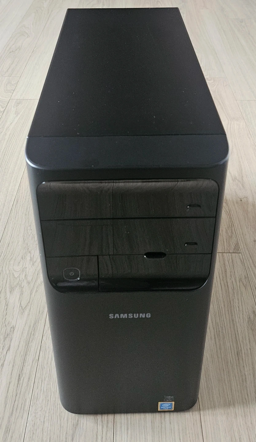 삼성전자 데스크탑 컴퓨터 DM500T9A-A24A(최종가격입니다!!) | 디지털기기 | 당근 중고거래