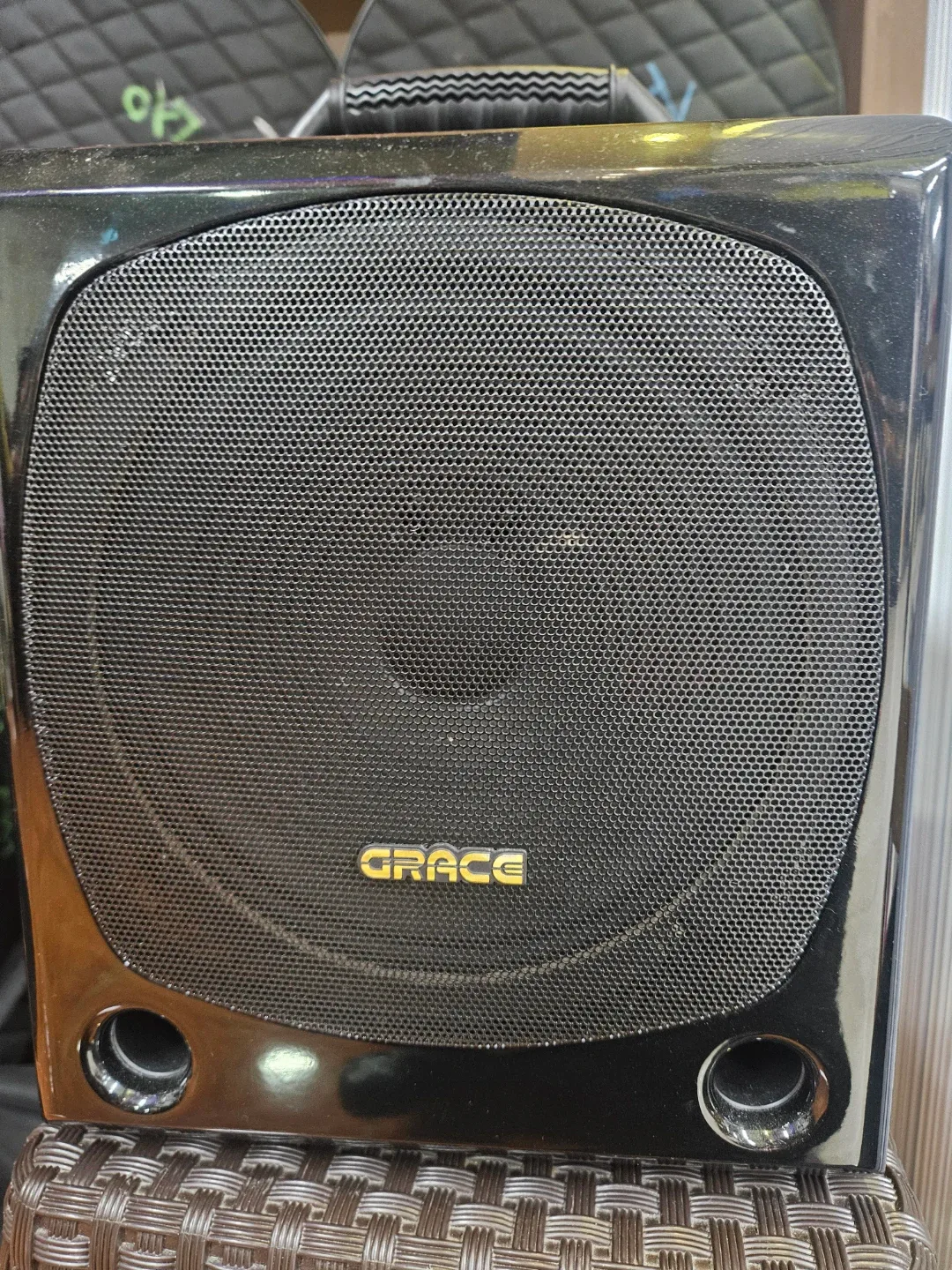 Grace AT-310 휴대용 무선 앰프