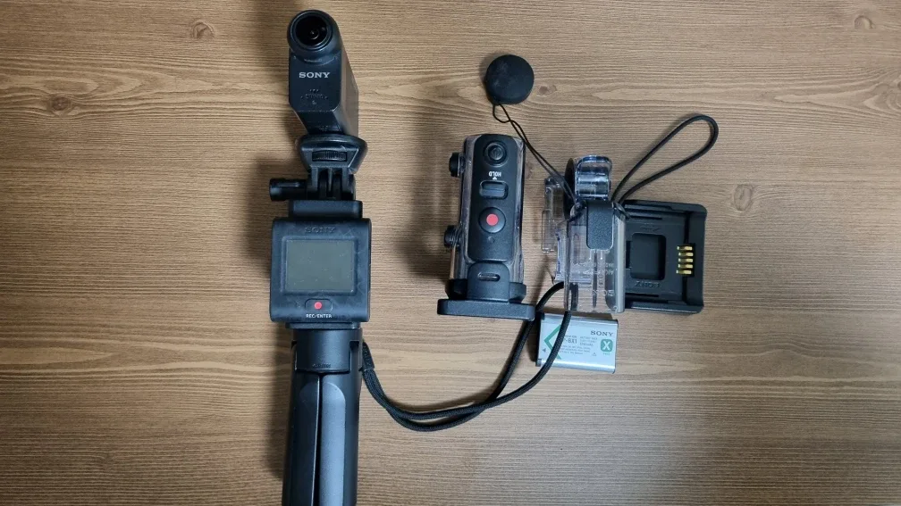 소니 HDR-AS50R 액션캠