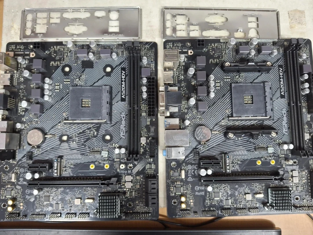 라이젠 메인보드 A520 외 여러장 | 디지털기기 | 당근 중고거래