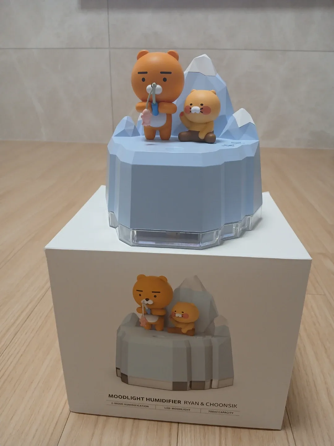 카카오프렌즈 가습기