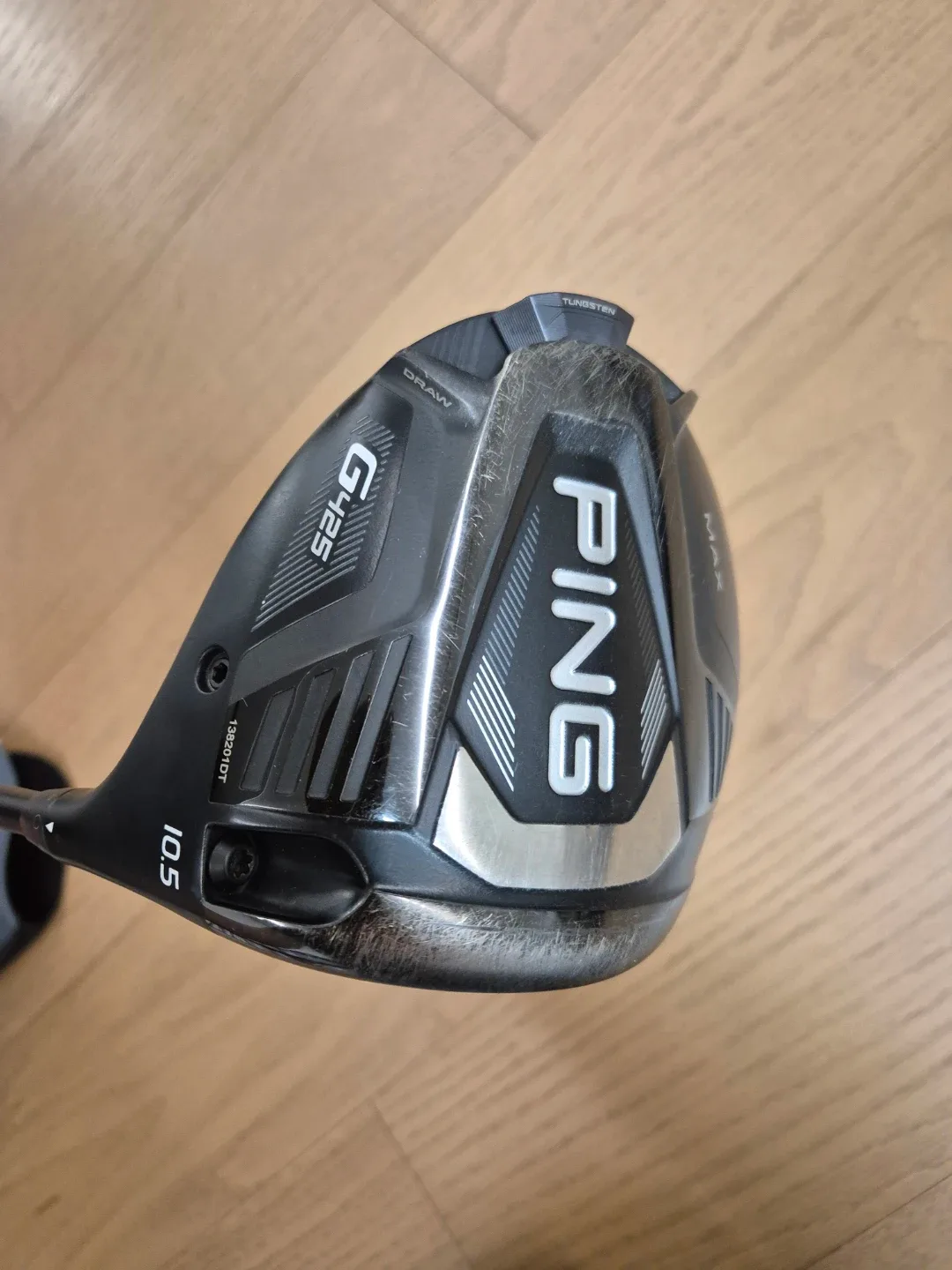 핑 G425 MAX 드라이버 10.5도