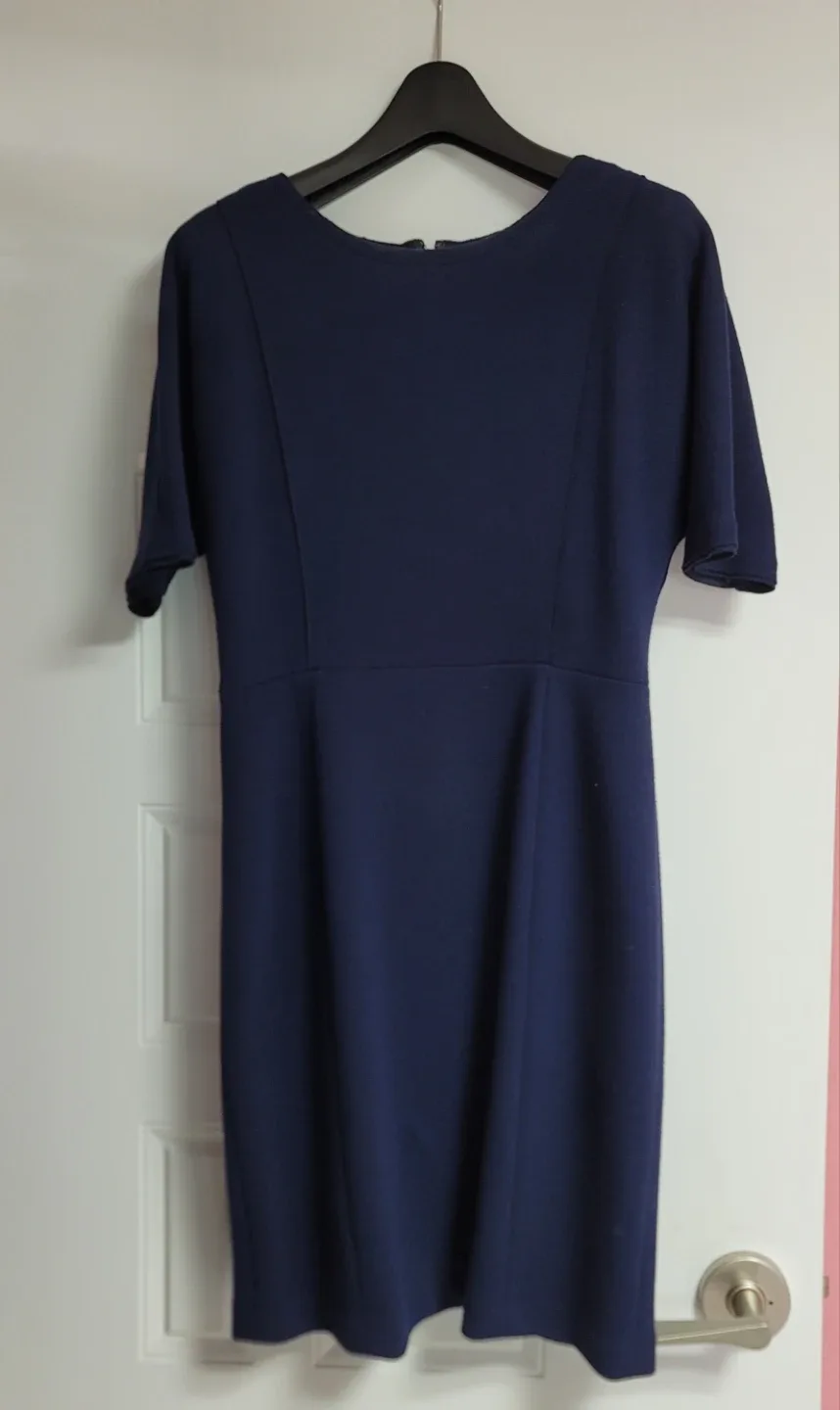 여자 LIST 네이비 원피스 팝니다