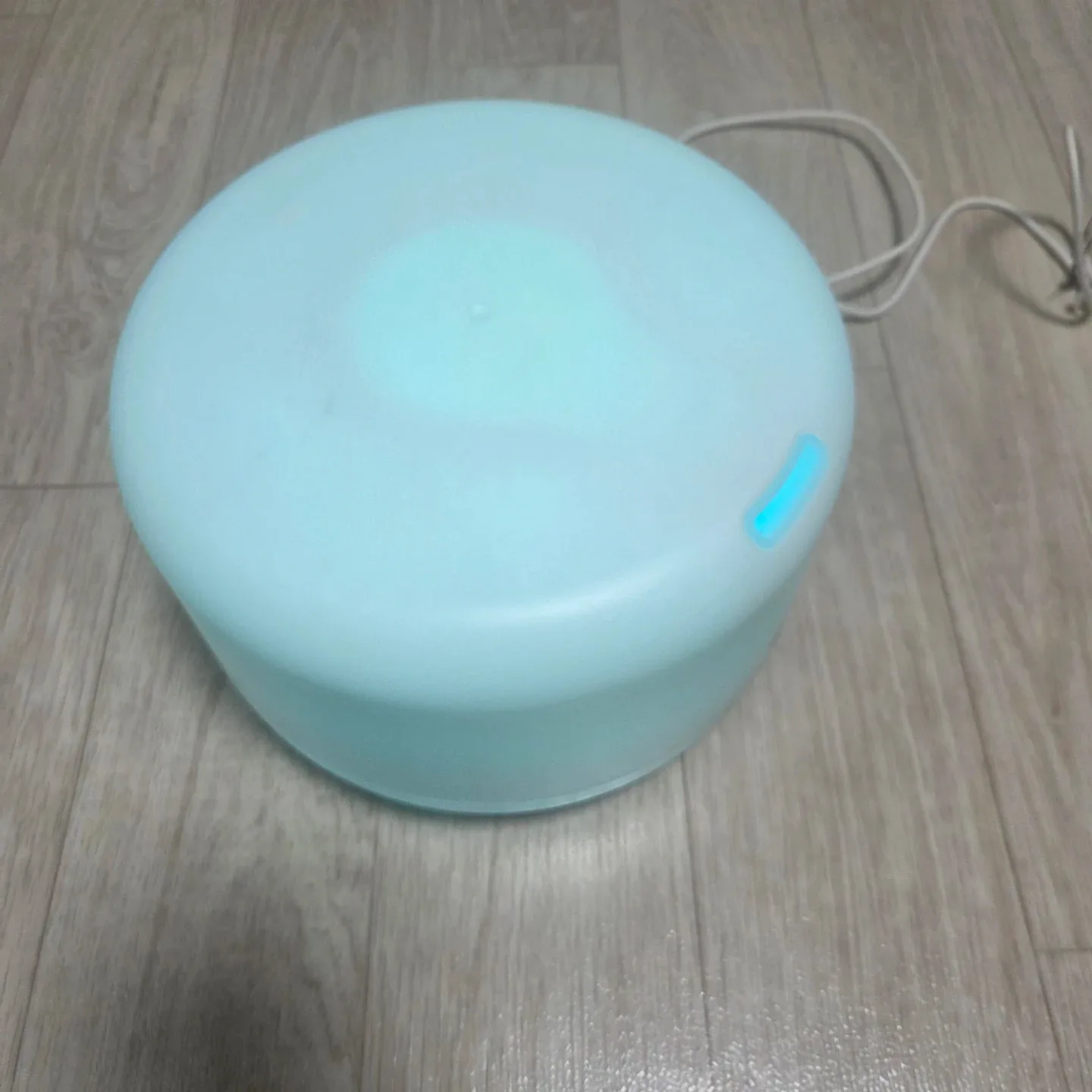 오아 무드 가습기 1000 화이트