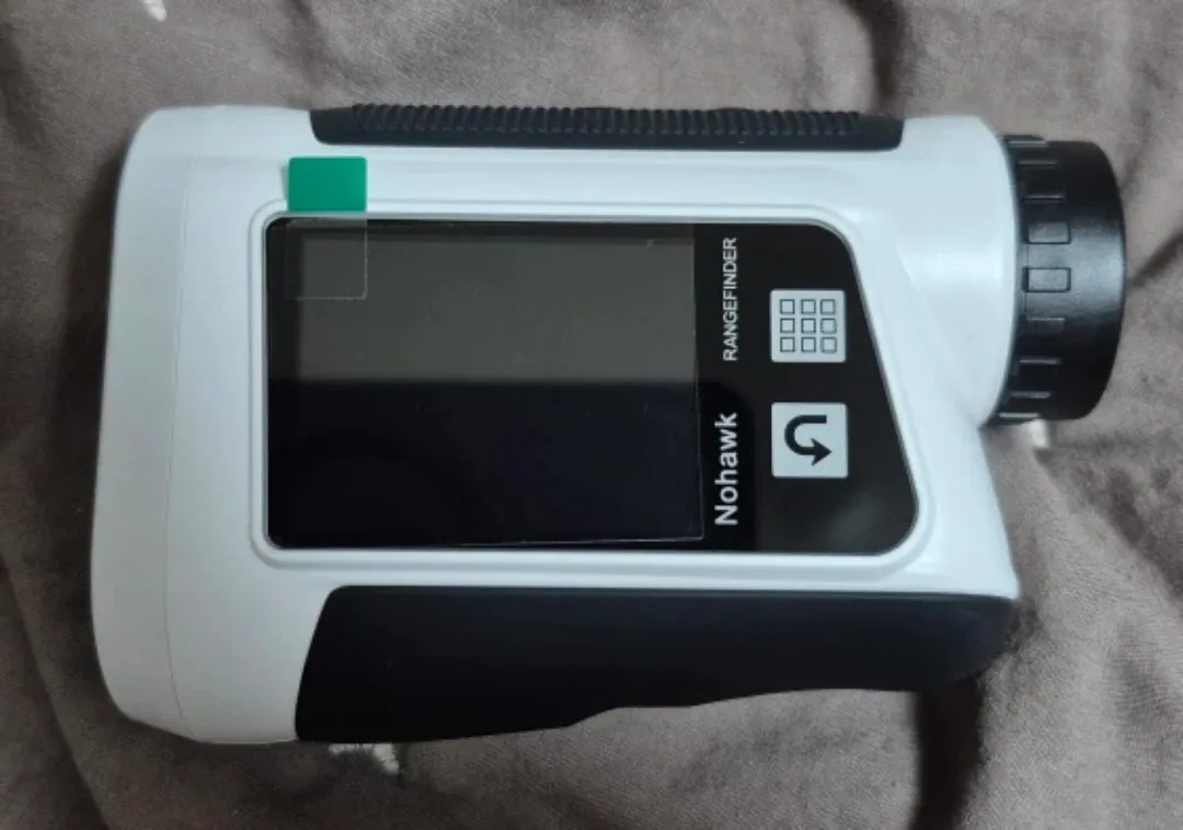 [가격내림][새제품] CROSS-X(NoHawk) SMART CADDIE 골프 거리 측정기 풀세트