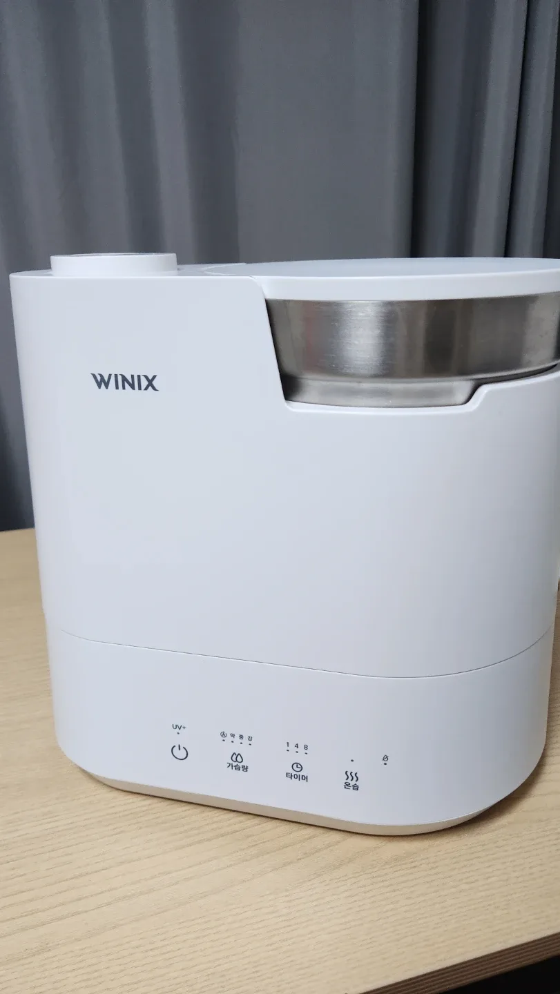 위닉스 4L 스테인리스 가습기 WL3M400