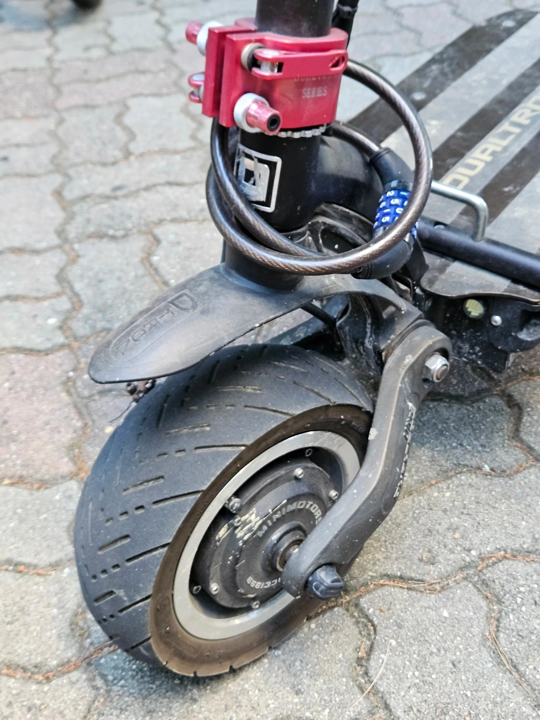 듀얼트론 울트라 전동 킥보드 | 스포츠/레저 | 당근 중고거래