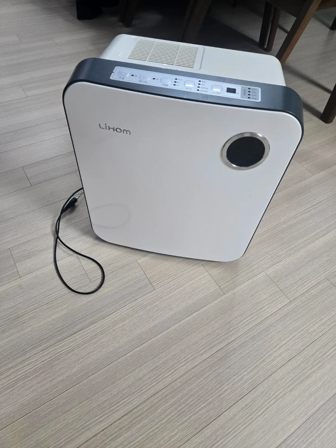 리홈 자연기화식 가습기 LNH-D511WR