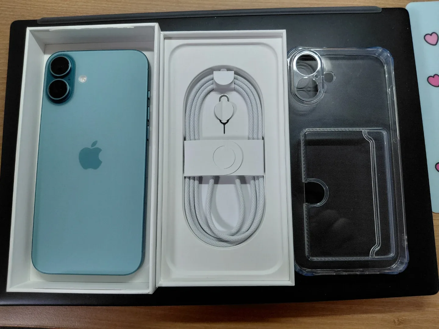 아이폰16플러스 128gb