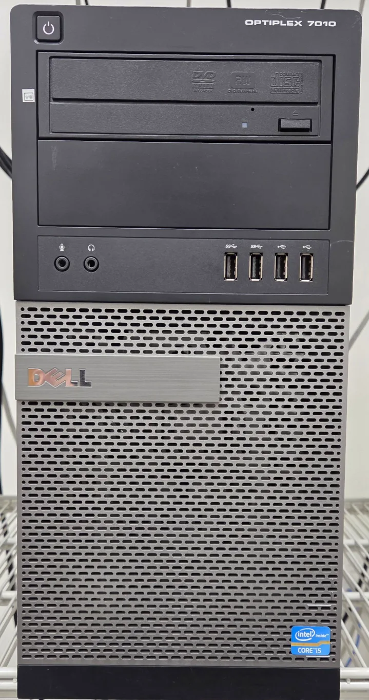 Dell OptiPlex 7010 데스크탑 본체 판매